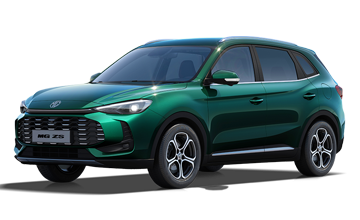 MG ZS HEV
